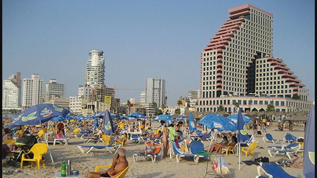 Hacarmel Apartment Tel Aviv Room photo