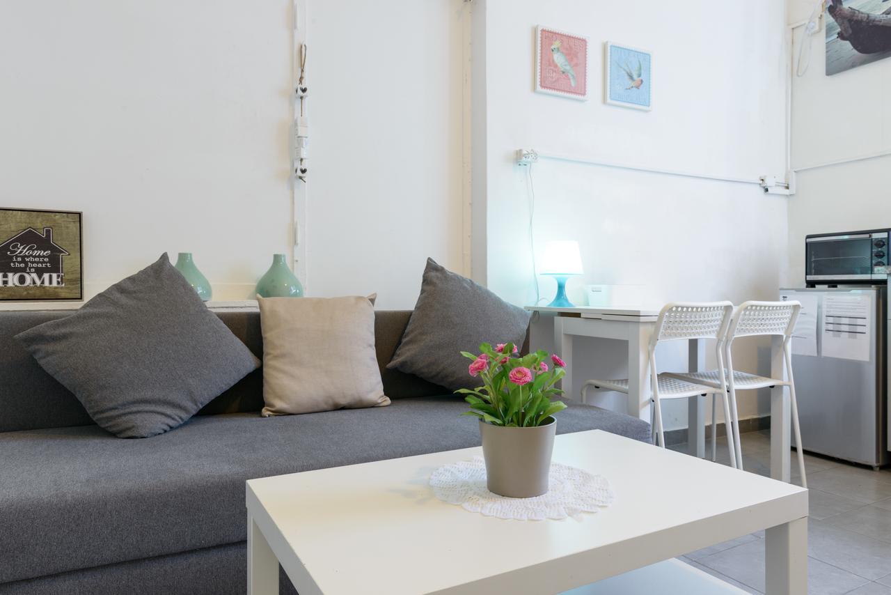 Hacarmel Apartment Tel Aviv Exterior photo