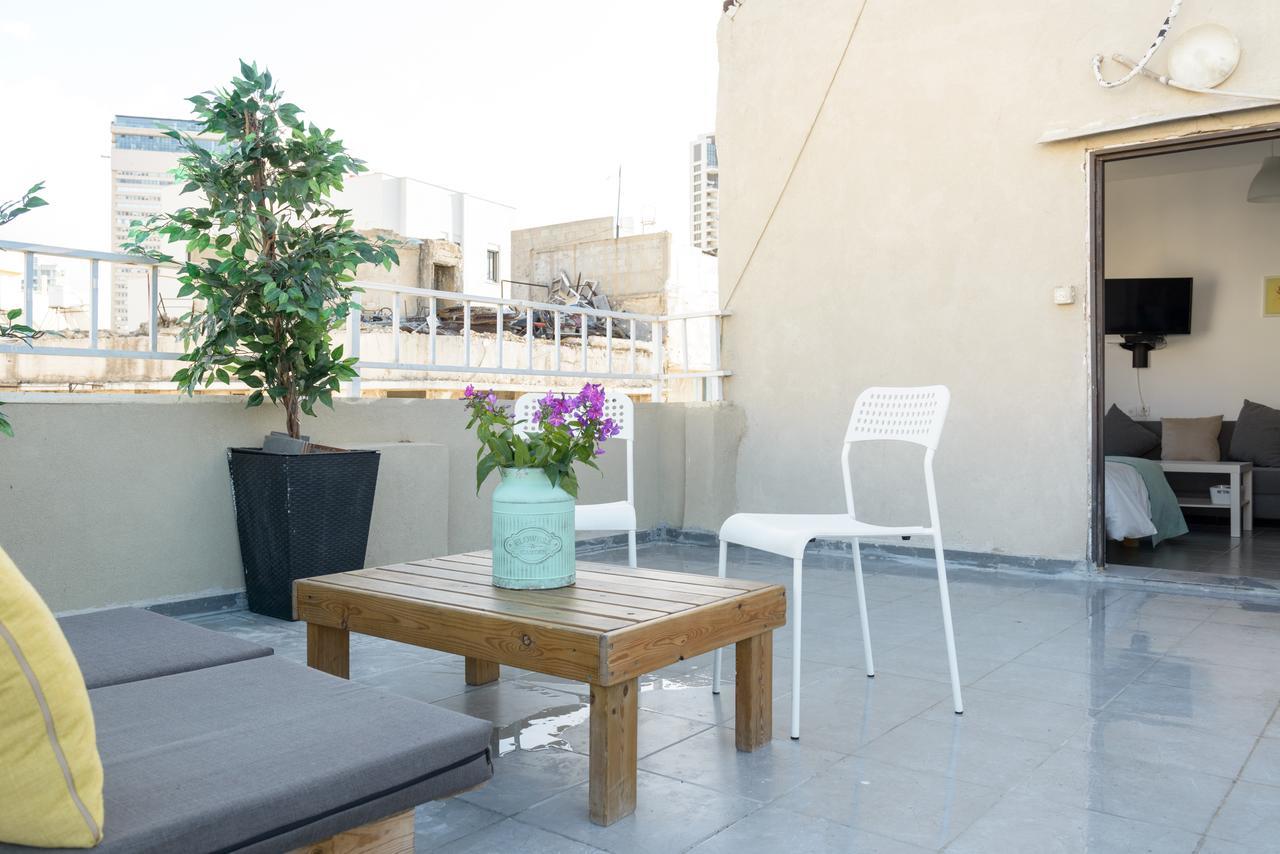 Hacarmel Apartment Tel Aviv Exterior photo